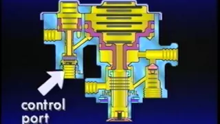 Bendix Air Brake Video 3