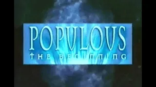 Populous: The Beginning Release Trailer
