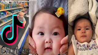 Ultimate TikTok Cutest Babies compilation I Gives you baby fever 💕💞💞💞💞💞 part 2