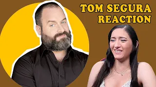 Tom Segura - Living Past 70 Reaction