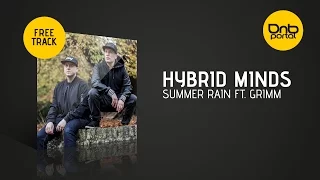 Hybrid Minds - Summer Rain ft. Grimm | Free