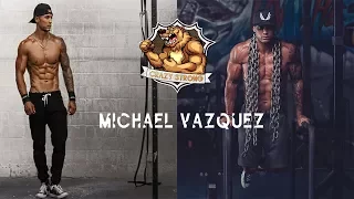 Michael Vazquez - Everybody Stand Up - Crazy Strong