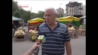 Депутат Государственной думы Анатолий Аксаков посетил рынок «Новочебоксарский»