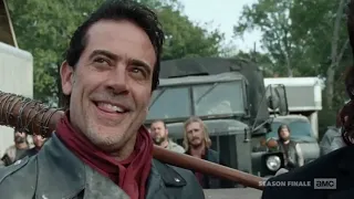 Bad Motherfucker (Kid Rock & Machine Gun Kelly) ~ Negan ~ The Walking Dead