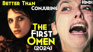 The First Omen (2024) Explained In Hindi - Best Horror Movie Of The Year | Conjuring Se Better Movie