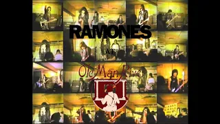 Ramones   Live at Ole Man River's, New Orleans, Louisiana, USA 24/01/1979