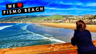 PISMO BEACH, California ONE DAY TRAVEL GUIDE | BEACH CAMPING | EP. 7 California Truck Camping