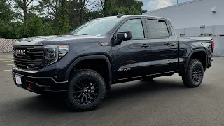 FIRST LOOK: 2022 GMC SIERRA 1500 AT4X