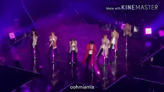 171216 Super Show 7 in Seoul (Day2) FULL all performances [fancam]