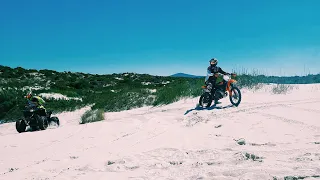 Atlantis Dunes | Bikes | 17 01 2021