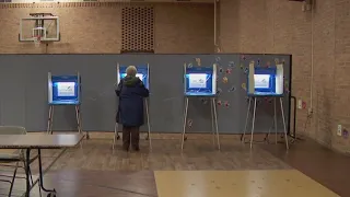 Low voter turnout in MN presidential primary