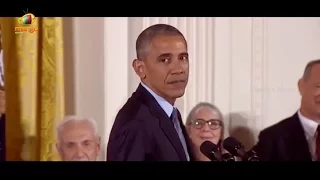 President Obama Pokes Fun at Michael Jordan Over Crying Meme | Mango News