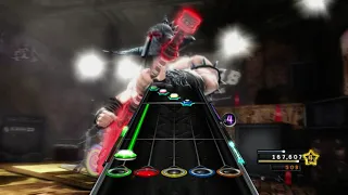 Guitar Hero DLC - "Love Me Like A Reptile" Expert Guitar 100% FC (341,091)