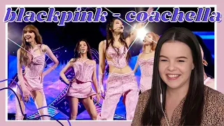 Blackpink - 'How You Like That' & 'Kill This Love' @ Coachella 2023 Reaction | Carmen Reacts