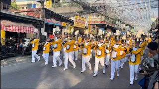 Santa Maria Bulacan Town Fiesta Grand Marching Band Parade 2024