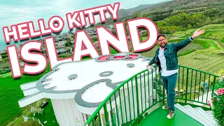 Spending a Day on Hello Kitty Island in Japan | Awaji Island