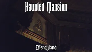 Haunted Mansion 2023 4K POV Disneyland California