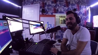 Baskın Yedik ! 3 Dakikada Hopsa Ayhan Balkan Show - Radyo Bu 95.4