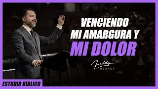 Venciendo mi amargura y mi dolor- Freddy DeAnda