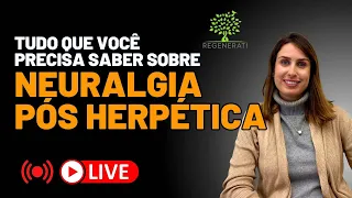 Neuralgia Pós Herpética - O Que é, Causas, Sintomas e Tratamento da Neuralgia Pós Herpética