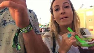 WE SNUCK INTO VIP ONLY!!!!  ~KAABOO 2017~