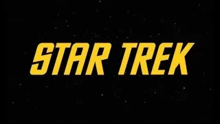 Star Trek: The Original Series 1966 - 1969 Opening and Closing Theme