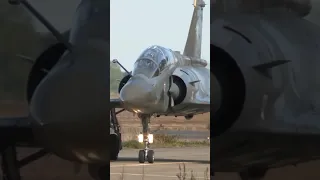 Mirage 2000 #takeoff #aviation #military #shorts #pilot #airforce #shortvideo #short