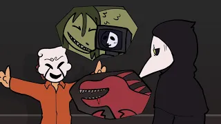 PAFFENDORF ♥ Animation meme ♥ SCP