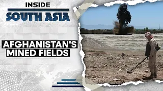 Afghanistan's mines: The deadly remains of war | Inside South Asia