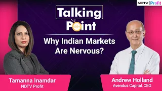 Talking Point | Why Indian Markets Panicking? | NDTV Profit