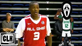 SCARY TERRY was a BEAST in HIGH SCHOOL - Terry Rozier Throwback Footage