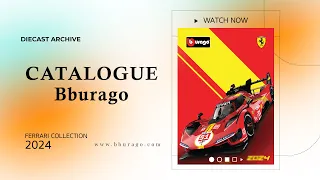 Bburago Ferrari (2024)