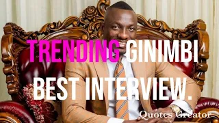 Best Ginimbi interview where he mentions Magaya on interview😂😂😂😂|Celeb Clout.