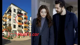 Sıla was scared! Halil went to Sıla's house! Shocking news!