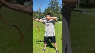 Not Historical Archery Technique