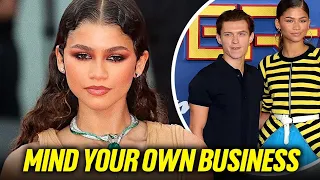 Tom Holland's Defense! Protecting Zendaya Amidst Body Shaming Backlash