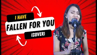 Fallen - Lauren Wood (Livestream Song Cover)