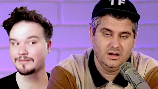 Regarding Trisha Quitting Frenemies... Mike Reacts To Ethan Klein H3H3