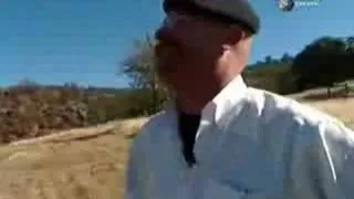 Mythbusters - Cement Truck Explosion