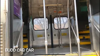 Metra Train Doors Closing Announcement Series
