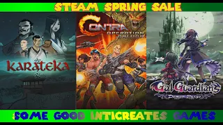 Steam Spring Sale, Fix your Mega Man Itch With A Game Under $2