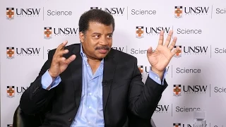 What is time? - Neil deGrasse Tyson