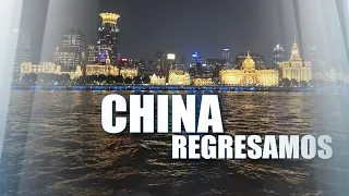 China: El regreso fue necesario