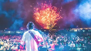 Goose + Fireworks - 7/3/23 Asbury Park, NJ (4K)