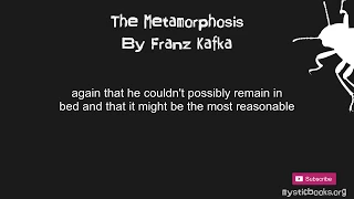 The Metamorphosis By Franz Kafka Audiobook | Text