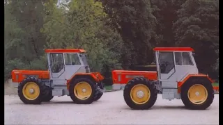 Ciągniki Rolnicze Z Lat 80 | Ursus,Zetor,Fendt,Massey Ferguson,Case,John Deere,Renault,Ford...