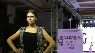 Aspara Fashion Week Taraz – Georges Bedran & Mona Yolla (France) SS/20