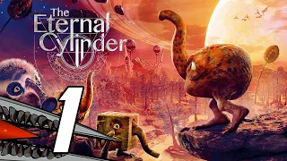 The Eternal Cylinder - Full Game Gameplay Walkthrough Part 1 (PS5)