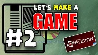 Let's Make a Game #2