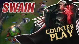 How to Counter Swain: Mobalytics Counterplay